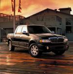 Lincoln Blackwood 2001 года